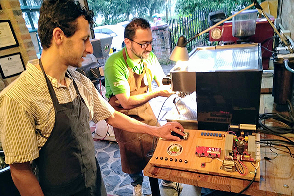 En Risaralda se extraen nuevos sabores del café