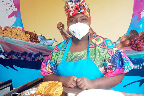 Dulce Pacífico entrega recetas que se han transmitido de generación a generación, manteniendo la esencia del pacífico colombiano