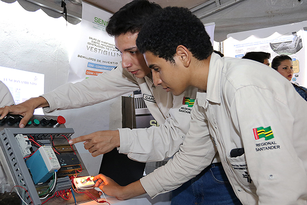 32 proyectos de investigación de Santander, rumbo a Encuentro Nacional