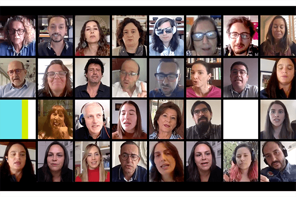 EL talento de los aprendices SENA presente en el Bogotá Audiovisual Market – BAM