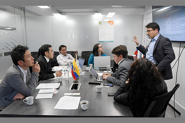 Así va el proyecto OVOP con el SENA