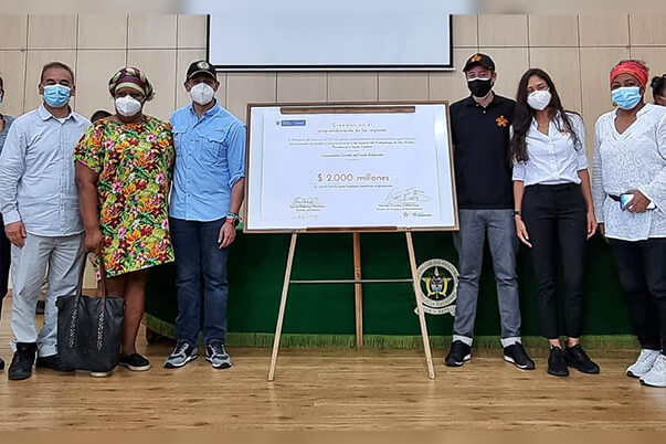 En el SENA reconocemos el papel que cumple la mujer sanandresana en su rol como eje central y protagónico en la economía 