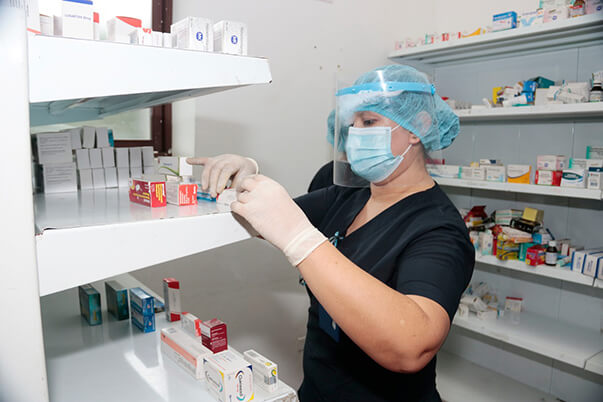 Aprendices del SENA en Bucaramanga regresan a la  presencialidad en alternancia