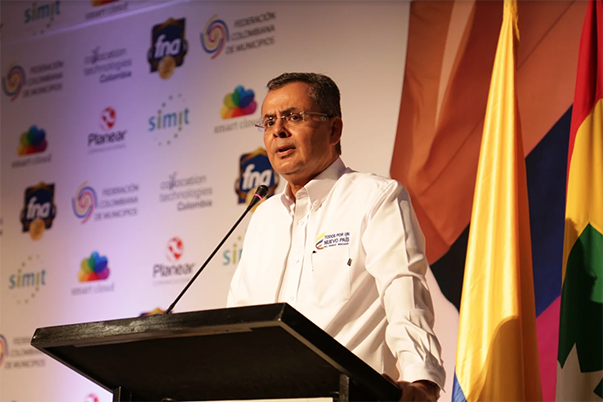 SENA aliado de las administraciones locales para impulsar el desarrollo del país desde las regiones