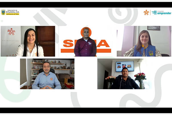 El emprendimiento representa para el SENA no solo una oportunidad de creación de nuevas empresas