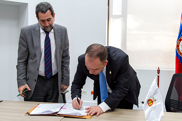 SENA y Cinterfor/OIT aliados  para mejorar la calidad de la formación de  instructores y aprendices