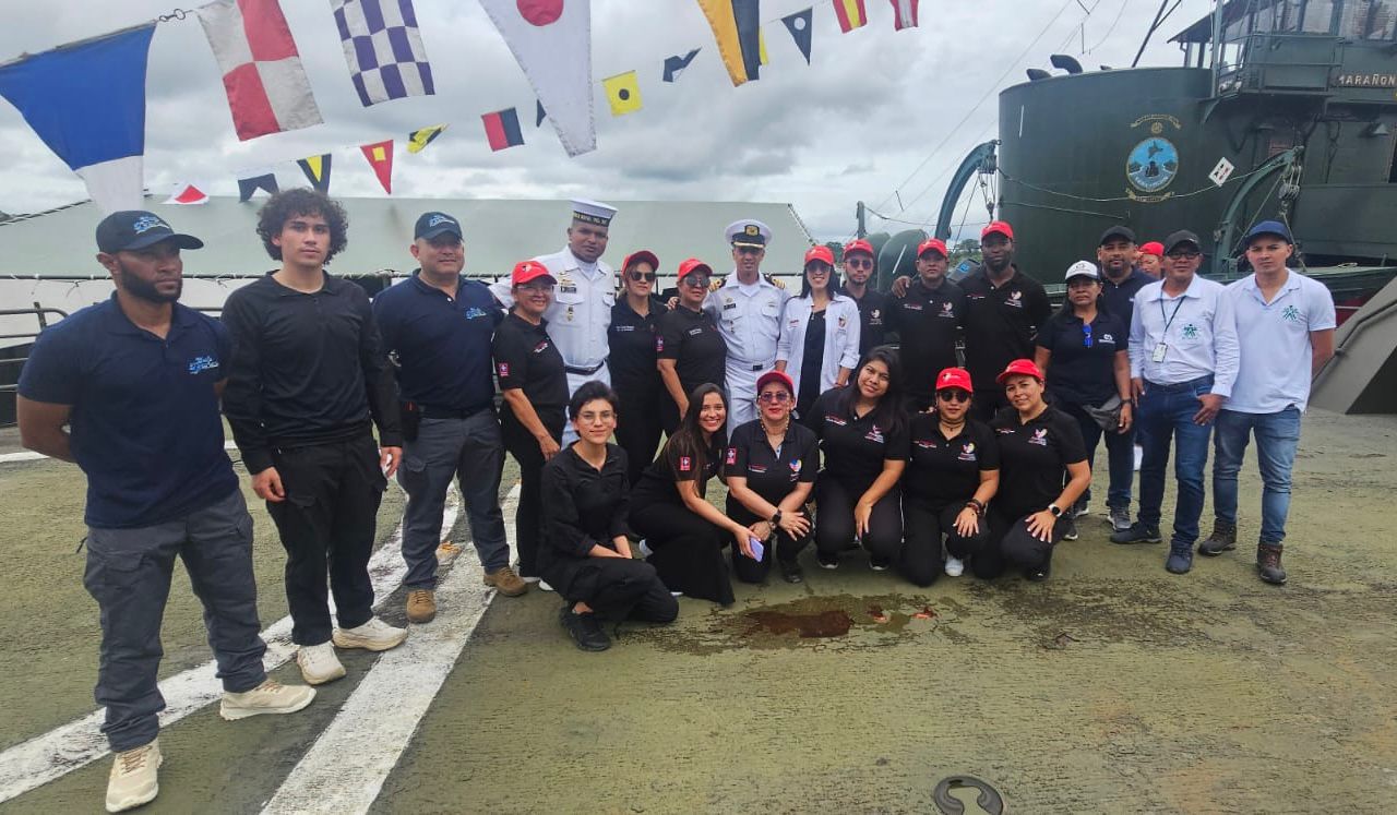 Instructores de la regional Putumayo llevaron formación y bienestar a las comunidades de la Amazonía.