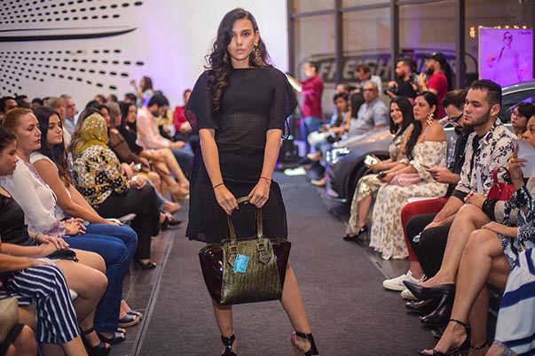 Nuestro talento vistió al Barranquilla Fashion Week 