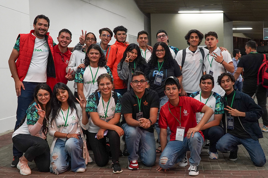 18 aprendices de todo el país participarán de la Semana Internacional en México.