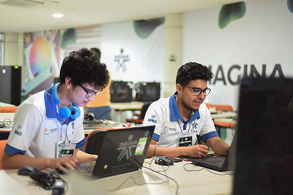 Se inicia SENAsoft, el encuentro tecnológico más grande de la Entidad  