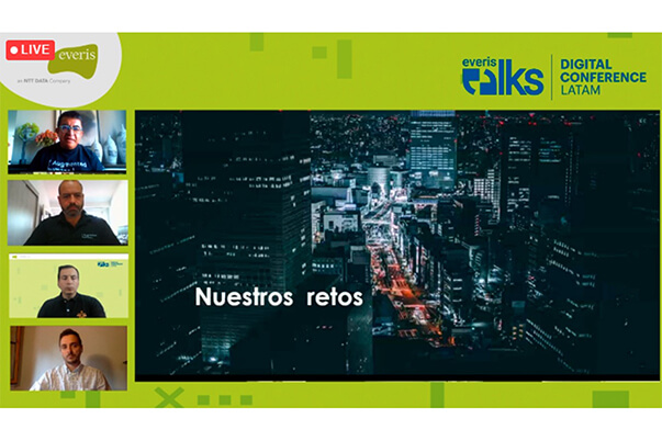 El SENA comparte su experiencia en transformación digital