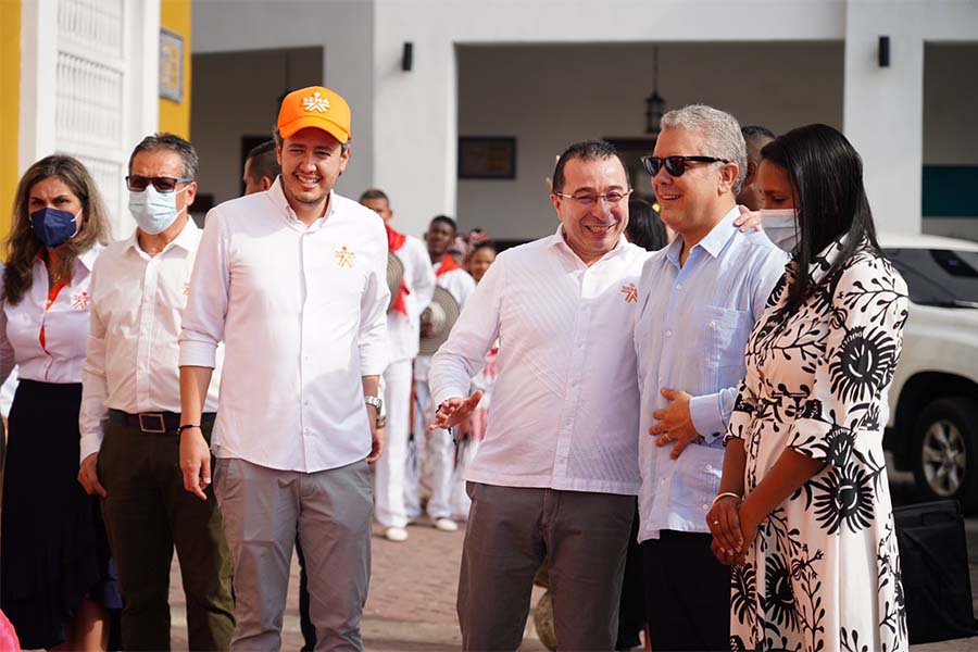 Imagen sobre la inversion para impulsar ideas de negocio creativas en todo el país