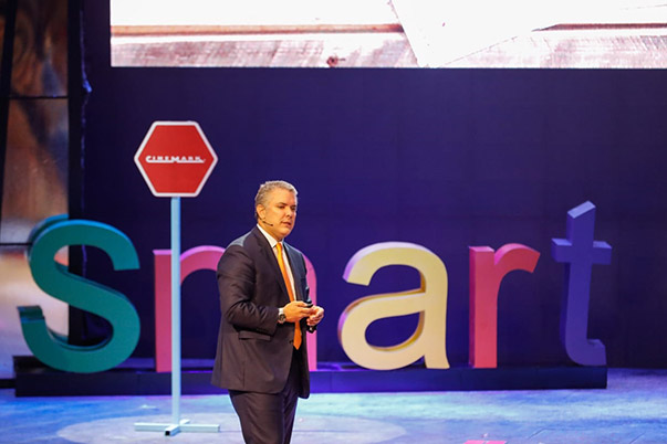 El SENA debuta de nuevo en Smart Films