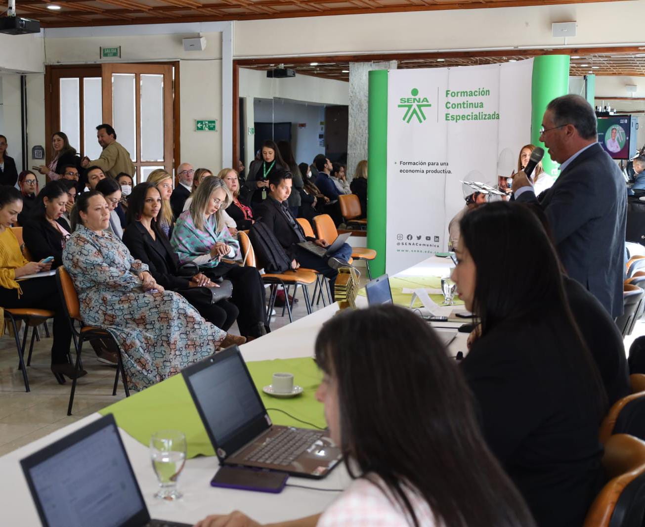 Formación a la medida de los trabajadores colombianos