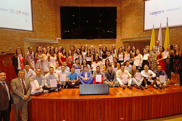 El SENA forma en Salud Pública a aprendices de zonas rurales