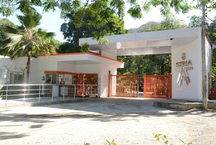 foto del centro de santa marta