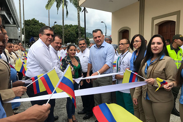 SENA pone al servicio nueva sede en Pereira