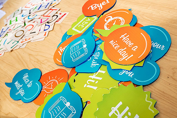 Del 23 al 31 de octubre se vive la semana de los idiomas 