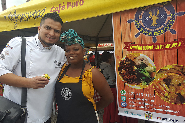 Sierra, Mar y Selva de Nariño, a tono con la Economía Naranja