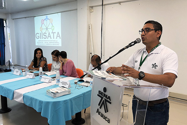 Arauca realiza Simposio de Investigación e Innovación 