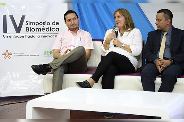 Se desarrolla en Manizales el IV Simposio de Biomédica 