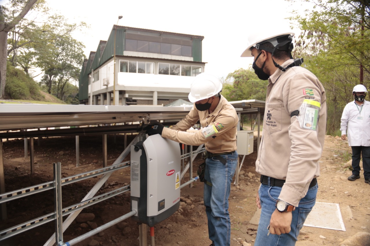  Sistema fotovoltaico 2