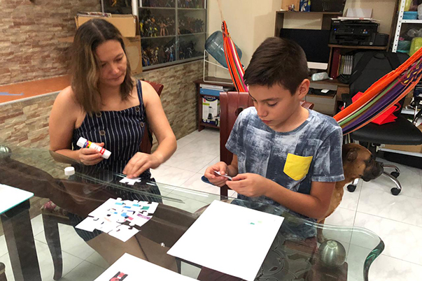 Programa Tecnoacademia del SENA, crea cartilla para que aprendices continúen experimentando desde casa