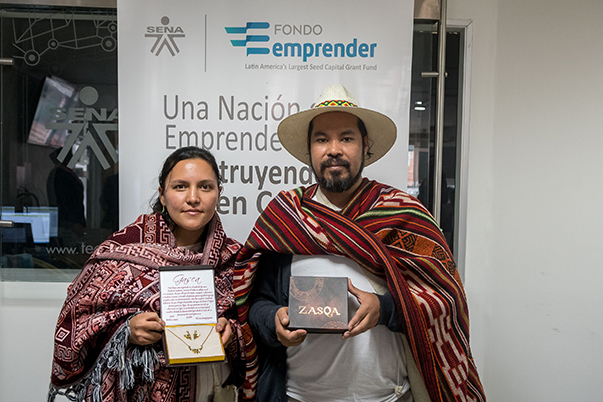 Se disponen $30 mil millones para los emprendedores colombianos