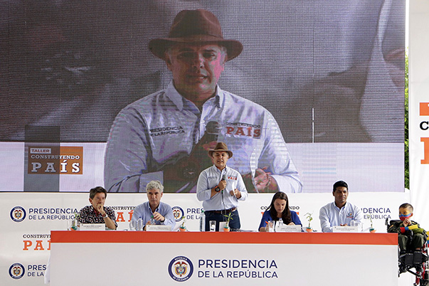 “El SENA será la Entidad que profundice en  programas para la economía naranja”