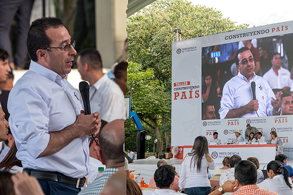 El SENA ha formado a más de 185.000 jóvenes en el Huila