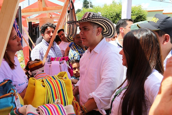 SENA presente en el Taller Construyendo País de San Jacinto