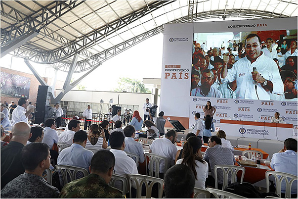 “El SENA apoya la innovación y el desarrollo económico del Meta”