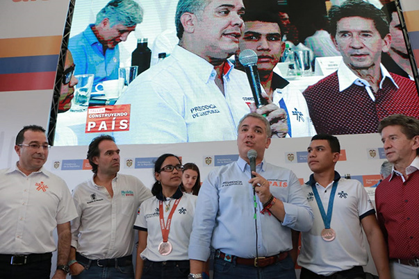 Entregan al SENA una sede para formar a otros cinco mil aprendices  