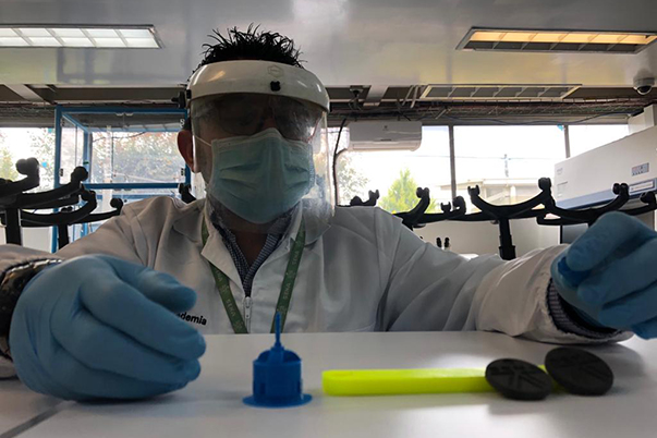 El SENA y un grupo nacional de creadores unidos a la prevención del COVID-19