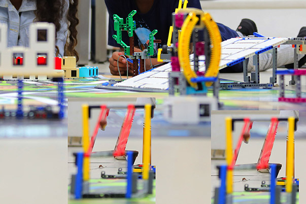 Aprendices participarán en torneo internacional de robótica