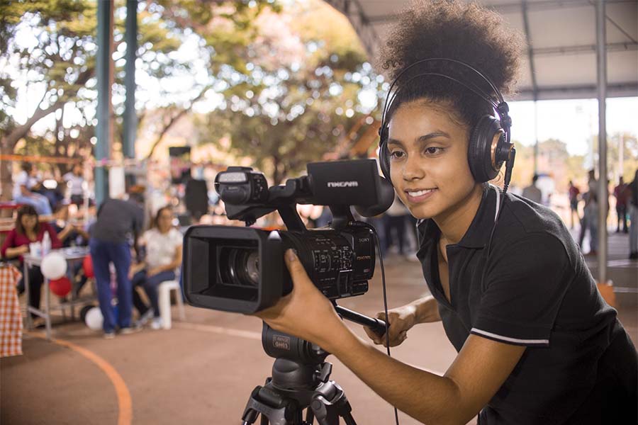 Imagen sobre el nuevo certificado del SENA para fotografos y camarografos