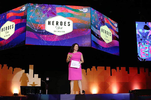 Experta estadounidense opina que Colombia es un país de emprendedores