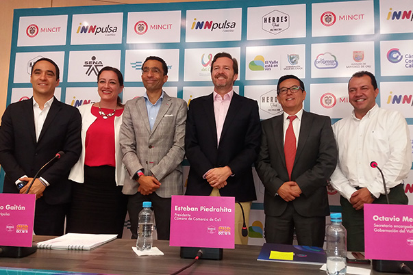 En esta ocasión Héroes Fest se realizará en Cali