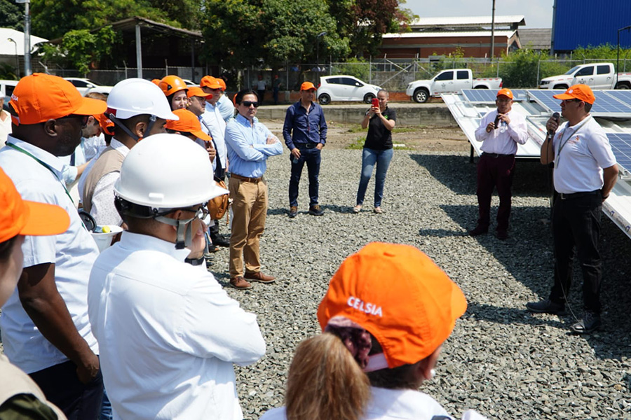 Más de 1.400 aprendices de Yumbo y zonas cercanas se beneficiarán cada año con la puesta en marcha de este complejo.