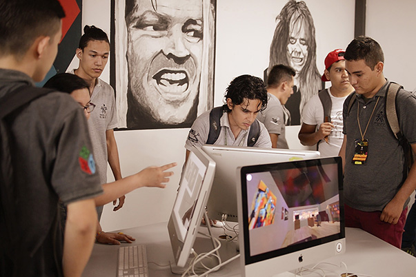 Éxito rotundo para el SENA con “Vértice”