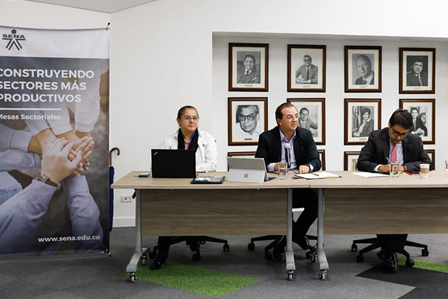 El SENA se prepara para la Cuarta Revolución Industrial 