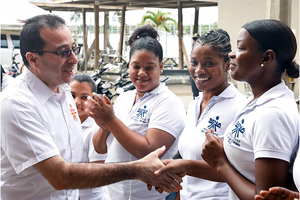 “El Chocó es una región ideal para potencializar la Economía Naranja en Colombia”