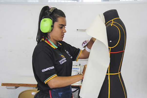 Continúa la búsqueda de la Selección Colombia de WorldSkills  