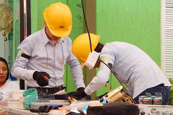 WorldSkills, la competencia de habilidades del SENA, llegó al Arauca