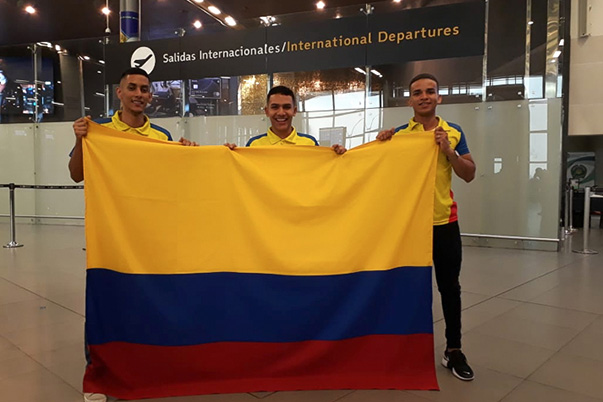 Aprendices del SENA fortalecen sus habilidades en Brasil