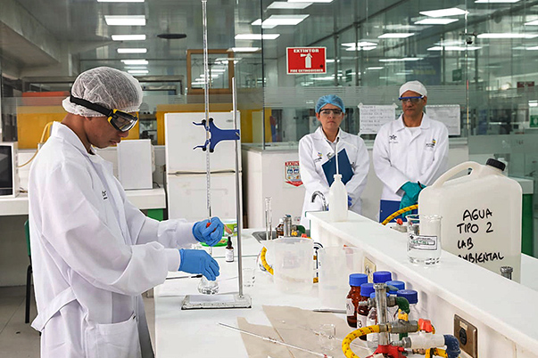 Inicia la segunda clasificatoria para WorldSkills Rusia 2019  