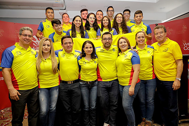 Seleccionados ocho aprendices para WorldSkills Rusia