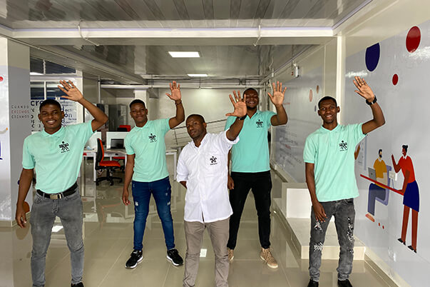 Este es el tercer Centro de Desarrollo de Software a nivel país