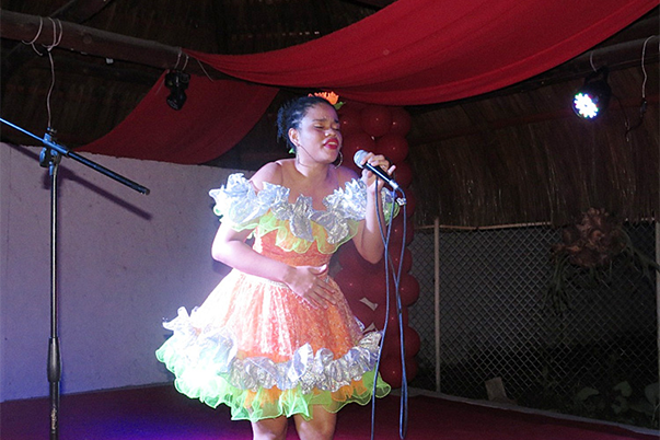 Aprendices de la Orinoquia mostraron sus habilidades artísticas