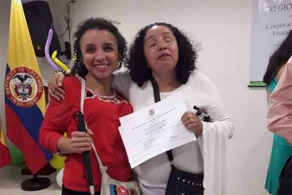 SENA SIN BARRERAS PARA ATENDER A PERSONAS CON DISCAPACIDAD